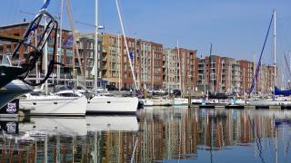 Bizstay Harbour II Scheveningen Apartments - Scheveningen - 0