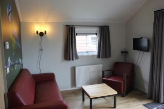 De Bijsselse Enk, Noors chalet 3 - 9