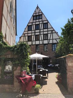 Hotel Weingärtner - Mannheim - 8