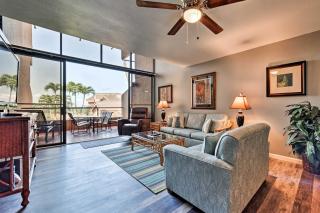 Resort Townhome with Pool and AC - Walk to Pohaku Beach - Kahana - 2