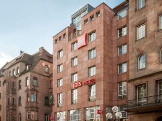 ibis Hotel Nürnberg Altstadt - Nuremberg - 9