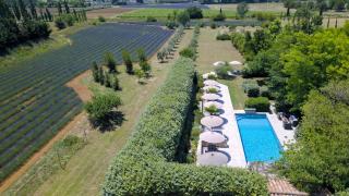 Le Mas Les Eydins - Bonnieux - 6