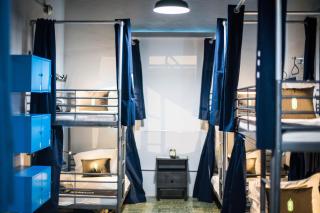 Nomada Urban Beach Hostel- Calle Loiza - San Juan - 5