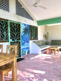 La Cotica Casa Verde o Casa Azul - 1