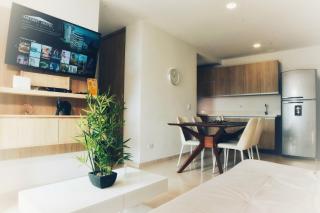 Aptos Plaza Principal, con y sin Vista al Embalse, frente Autobús, a 8 minutos de la Piedra del Peñol, TODO CERCA!!! - 3