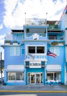 Nomada Urban Beach Hostel- Calle Loiza - San Juan - 0