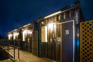 HOTEL R9 The Yard Sanotenjin - 2