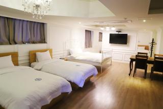 Hillside Hotel - Busan - 5