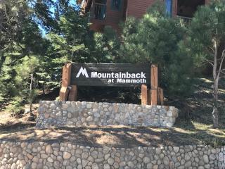 Mountainback #97, Loft - Mammoth Lakes - 8