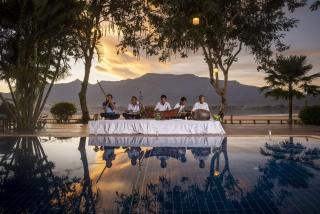 La Folie Lodge - Champasak - 3