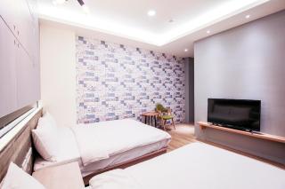 Amethyst Bay Theme HomeStay II - Magong - 7