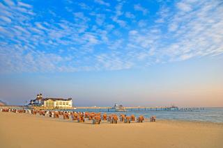 die Strandhäuser - Leuchtfeuer - Ostseebad Sellin - 9