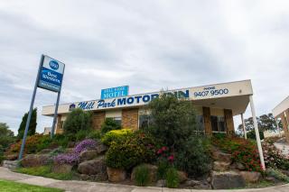 Best Western Mill Park Motor Inn - 0