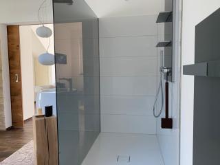 Luxus-Ferienwohnung Saalhausen - Saalhausen - 8