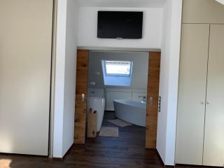 Luxus-Ferienwohnung Saalhausen - Saalhausen - 7