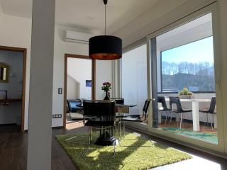 Luxus-Ferienwohnung Saalhausen - Saalhausen - 2