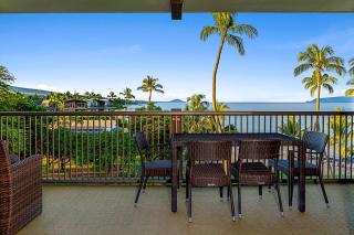 Mana Kai 410 - Ocean front at Keawakapu Beach, AC - 1
