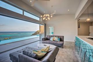 Luxury St Croix Home with Oceanfront Pool and Views - Slob - 8