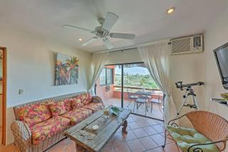 Cabo Condo with Balcony, Ocean Views and Resort Perks! - 7