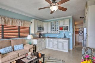 Saint Thomas Condo with Ocean Views, Walk to Beach! - Frydendal - 4