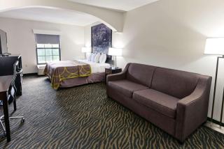 Super 8 by Wyndham High Point/Greensboro - High Point - 8