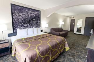 Super 8 by Wyndham High Point/Greensboro - High Point - 7