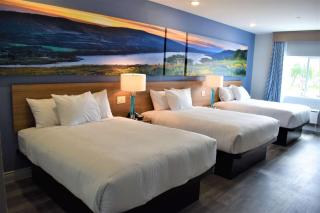 Days Inn & Suites by Wyndham Downtown/University of Houston - Houston - 1