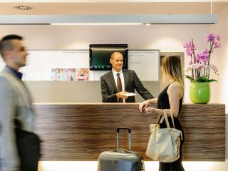 Mercure Hotel München Süd Messe - München - 8