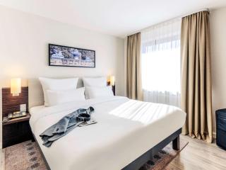 Mercure Hotel München Süd Messe - München - 7