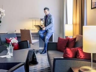 Mercure Hotel München Süd Messe - München - 6