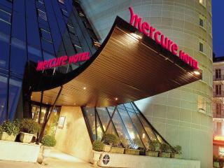 Mercure Chambéry Centre - Chambéry - 9