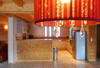 Montbeliarde - Chalet avec jacuzzi - BO Immobilier - Châtel - 2
