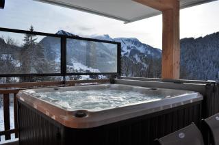 L'O Rouge - Apt A102 - BO Immobilier- Châtel - Châtel - 1