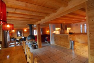 Montbeliarde - Chalet avec jacuzzi - BO Immobilier - Châtel - 8