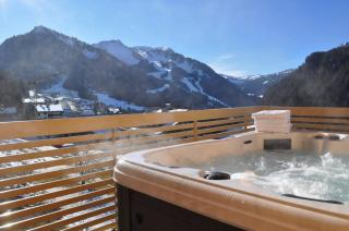 The View - Apt 03 - BO Immobilier - Châtel été 2025 en option au tarif de 3euros par jour et par personne - Châtel - 9