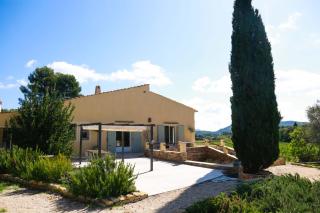 Luxueux Mas provencal immérgé dans la nature - Le Castellet - 1