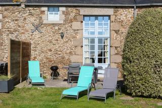 La Metairie du Vauhariot - Cottages de Caractère Avec Vue Mer - Terrasse & Piscine Intérieure Chauffée - 4