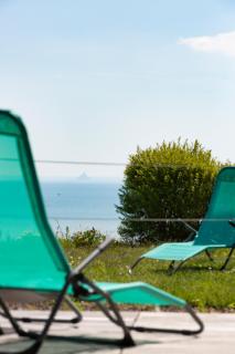 La Metairie du Vauhariot - Cottages de Caractère Avec Vue Mer - Terrasse & Piscine Intérieure Chauffée - 1