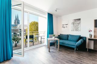 Haus am Dom - Apartments und Ferienwohnungen - Cologne - 9