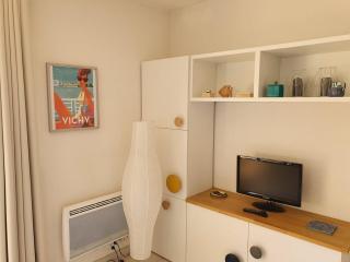Appartement(4-6 pers) Superbe vue mer, Rés. Les RIVES DE LA FAVIERE - Bormes-les-Mimosas - 7