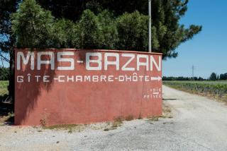 Domaine du Mas Bazan - 7