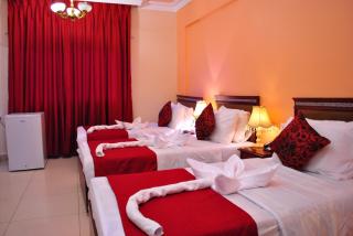Al Qidra Hotel & Suites Aqaba - Aqaba - 3