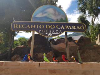 Recanto do Caparaó - São José da Pedra Menina - 2