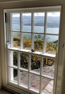 Coed y Berclas cottage, private orchard with stunning views - Llandegfan - 7