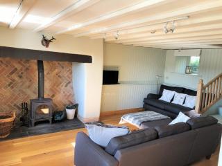 Coed y Berclas cottage, private orchard with stunning views - Llandegfan - 8