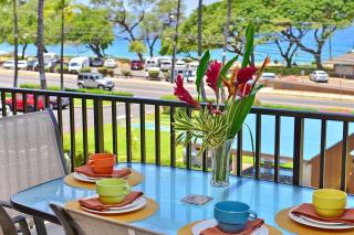 Maui Parkshore 307 - Stunning Remodel, Ocean Views - Wailea - 8
