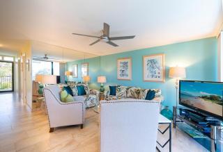 Maui Parkshore 307 - Stunning Remodel, Ocean Views - Wailea - 7