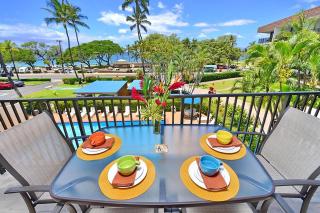Maui Parkshore 307 - Stunning Remodel, Ocean Views - Wailea - 2