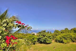 St Croix Home with Caribbean Views - 1 Mi to Beach - La Vallee - 9