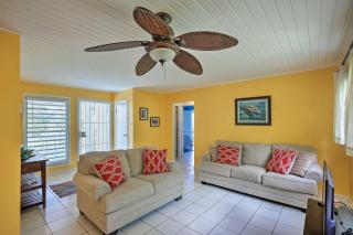 St Croix Home with Caribbean Views - 1 Mi to Beach - La Vallee - 7
